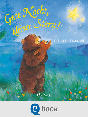 cover image of Gute Nacht, kleiner Stern!